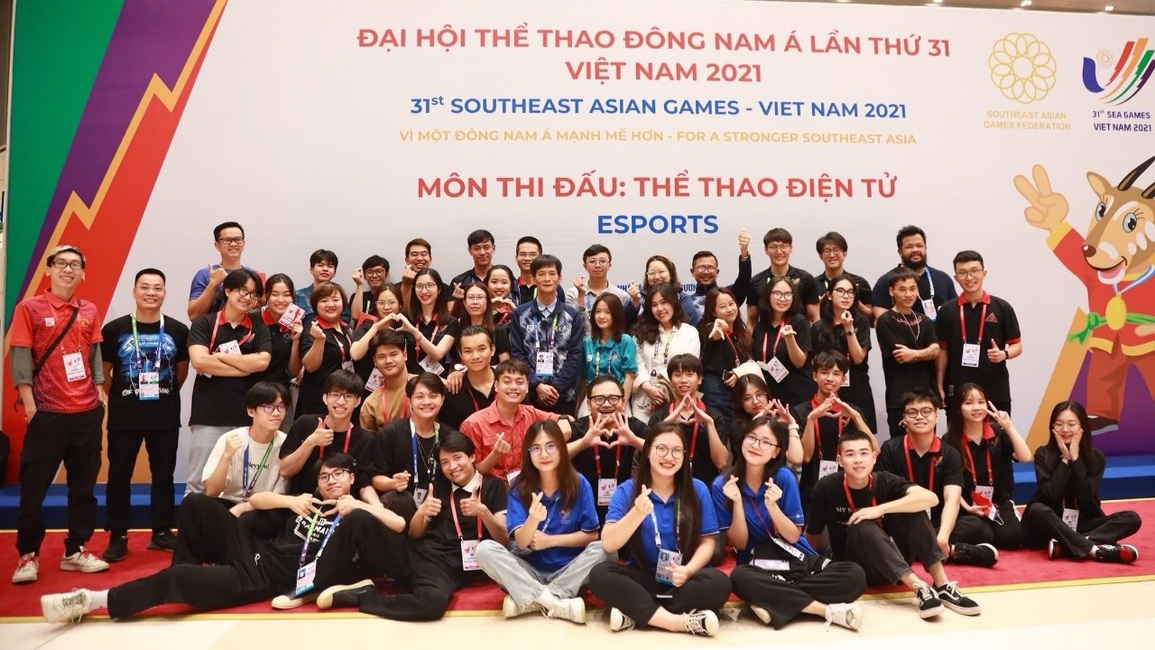 Ngày hội Thể thao điện tử ở SEA Games 31 - 6 Ngày hội Thể thao điện tử ở SEA Games 31 - 6