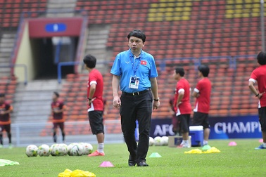 Tổng thư ký VFF Lê Hoài Anh: “U23 Việt Nam cứ đá tốt sẽ có thưởng”