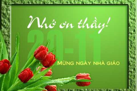 Kí ức về người thầy dạy Văn