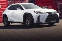 Lexus chuẩn bị ra mắt mẫu xe chạy điện đầu tiên