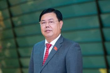 Ông Nguyễn Tiến Hải giữ chức Bộ trưởng Bộ Nội vụ