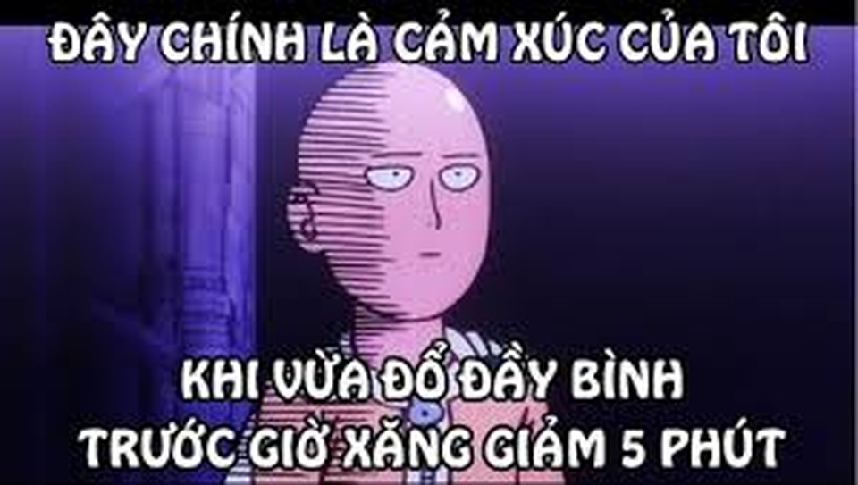 Cười bò với chùm ảnh chế của dân mạng khi nghe tin giá xăng giảm sốc - 7 Cười bò với chùm ảnh chế của dân mạng khi nghe tin giá xăng giảm sốc - 7