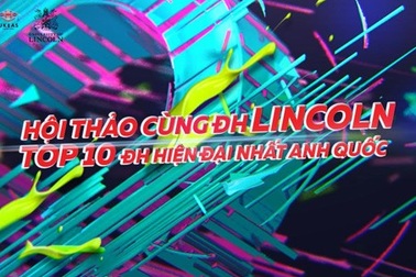 Giáo sư ĐH Lincoln thuyết trình về thách thức toàn cầu hóa và địa phương hóa marketing