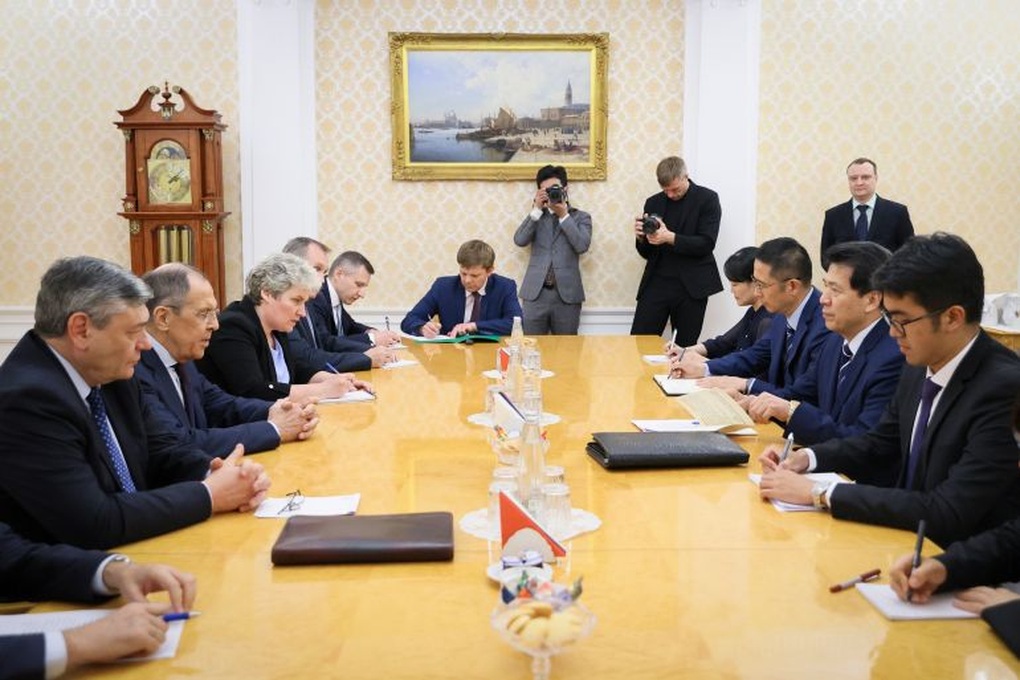 Trung Quốc, châu Phi có thể giúp chấm dứt xung đột Nga - Ukraine? - 3 Trung Quốc, châu Phi có thể giúp chấm dứt xung đột Nga - Ukraine? - 3