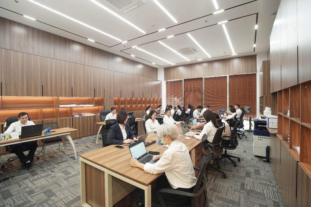 Tập đoàn NewstarGroup khai trương văn phòng trụ sở mới - 3 Tập đoàn NewstarGroup khai trương văn phòng trụ sở mới - 3