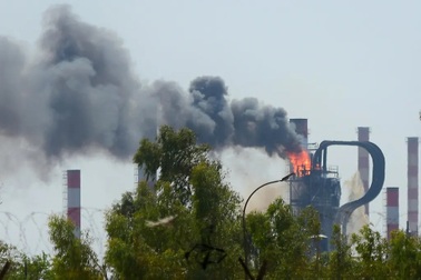 Iran nghi Israel đứng sau hàng loạt vụ nổ và hỏa hoạn bí ẩn