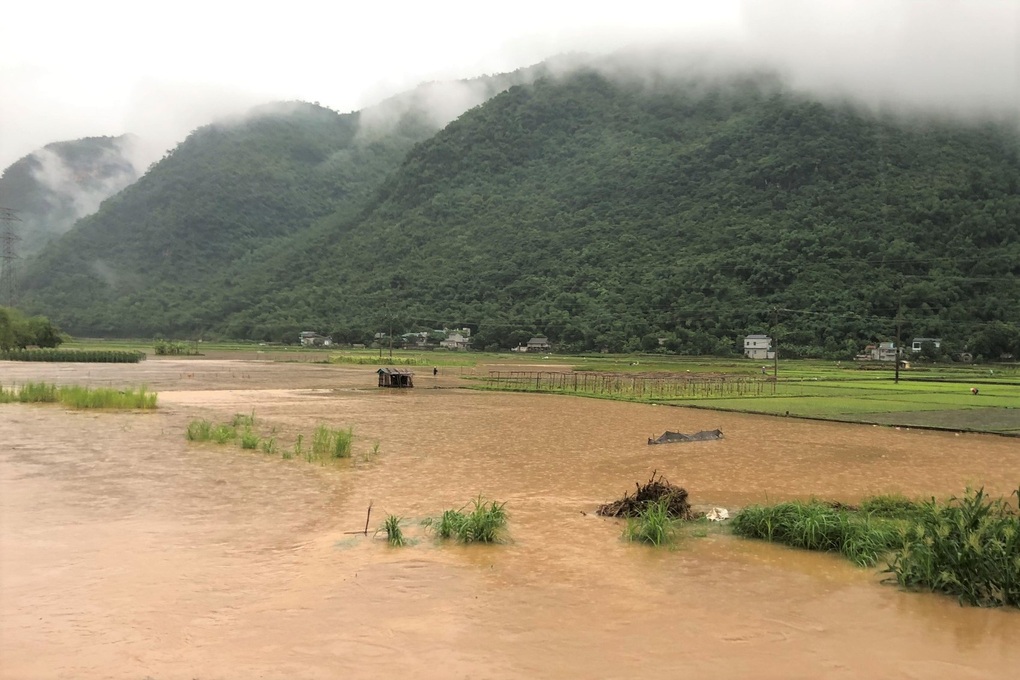 Người đàn ông ở Hòa Bình bị sét đánh tử vong khi đi làm ruộng - 1 Người đàn ông ở Hòa Bình bị sét đánh tử vong khi đi làm ruộng - 1