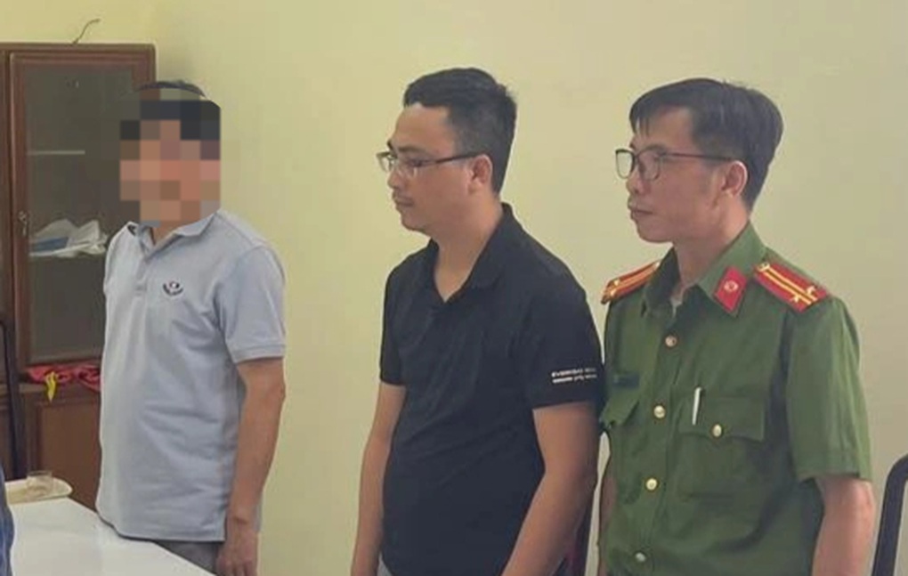 Bắt chỉ huy trưởng công trình xảy ra tai nạn lao động một người chết - 1 Bắt chỉ huy trưởng công trình xảy ra tai nạn lao động một người chết - 1