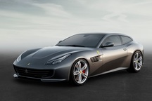 GTC 4 Lusso - "người kế nhiệm" Ferrari FF