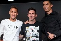 C.Ronaldo kể tên 4 đối thủ chính trong cuộc đua Quả bóng vàng