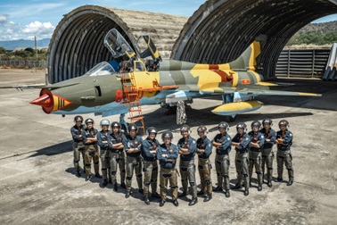 Ra mắt cuốn sách ảnh về 108 phi công chiến đấu huyền thoại của Việt Nam