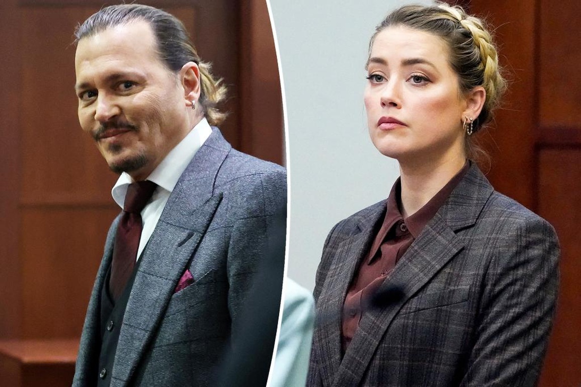 Vụ kiện 50 triệu USD của Johnny Depp và Amber Heard làm Hollywood chia đôi - 1 Vụ kiện 50 triệu USD của Johnny Depp và Amber Heard làm Hollywood chia đôi - 1