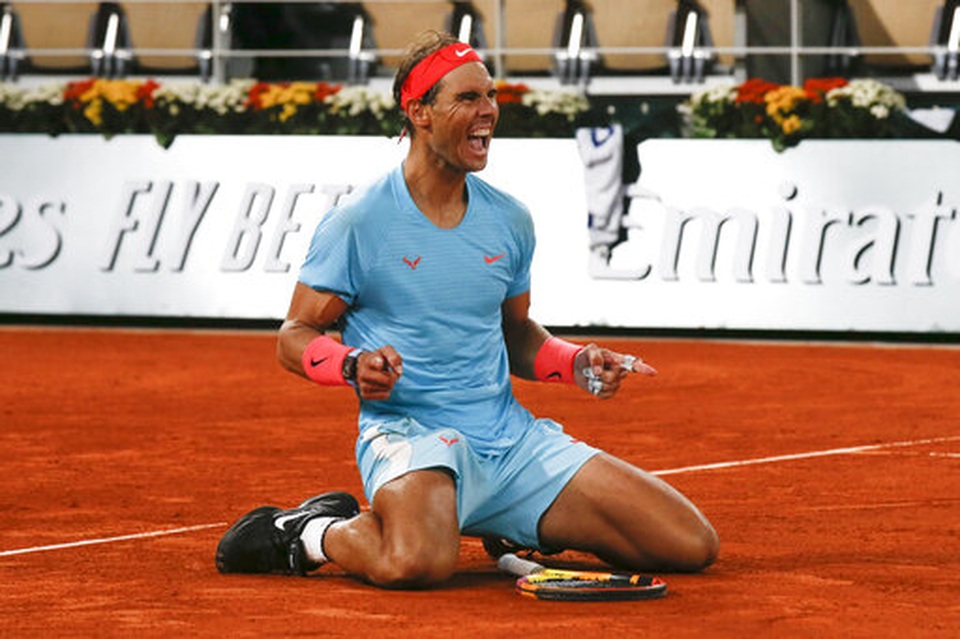 Những khoảnh khắc Nadal đánh bại Djokovic, lập chuỗi kỷ lục mới - 10 Những khoảnh khắc Nadal đánh bại Djokovic, lập chuỗi kỷ lục mới - 10