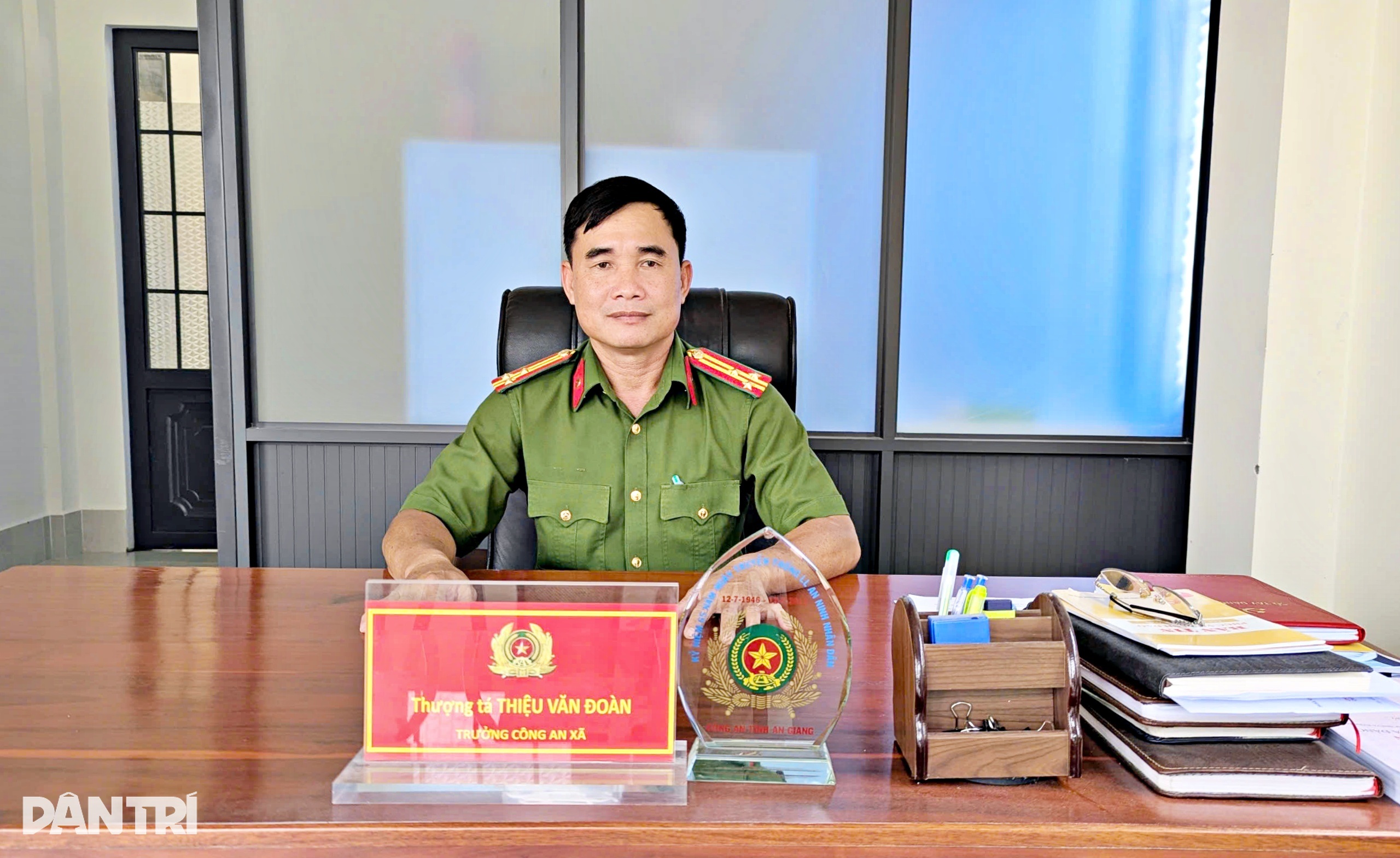 Thượng tá công an với nghề tay trái, thu lãi tiền tỷ mỗi năm - 4