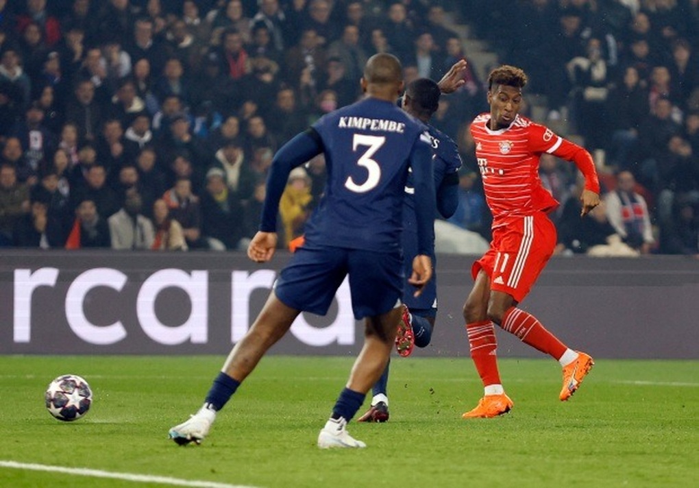 Mbappe hai lần bị từ chối bàn thắng, PSG thua đau trước Bayern Munich - 3 Mbappe hai lần bị từ chối bàn thắng, PSG thua đau trước Bayern Munich - 3