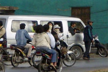 Giá cước vận tải tiếp tục tăng trong năm 2009