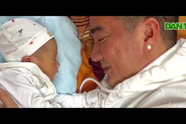 Đàm Vĩnh Hưng khẳng định không nuông chiều con trai