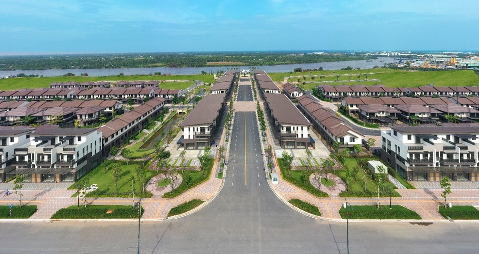 Trải nghiệm sống khác biệt tại thành phố bên sông Waterpoint - 1 Trải nghiệm sống khác biệt tại thành phố bên sông Waterpoint - 1
