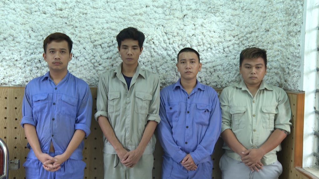 Đường dây mua bán hóa đơn điện tử 25.000 tỷ đồng bị triệt phá - 1 Đường dây mua bán hóa đơn điện tử 25.000 tỷ đồng bị triệt phá - 1