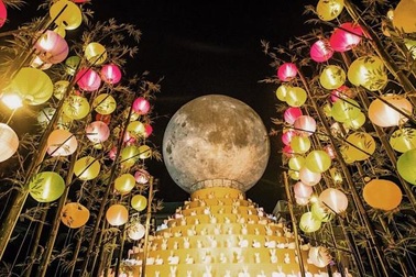 3 gợi ý tuyệt hay cho điểm đến của các gia đình mùa Trung thu