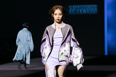 Bảo Hà trở thành mẫu Việt 14 tuổi đầu tiên trình diễn ở Seoul Fashion Week