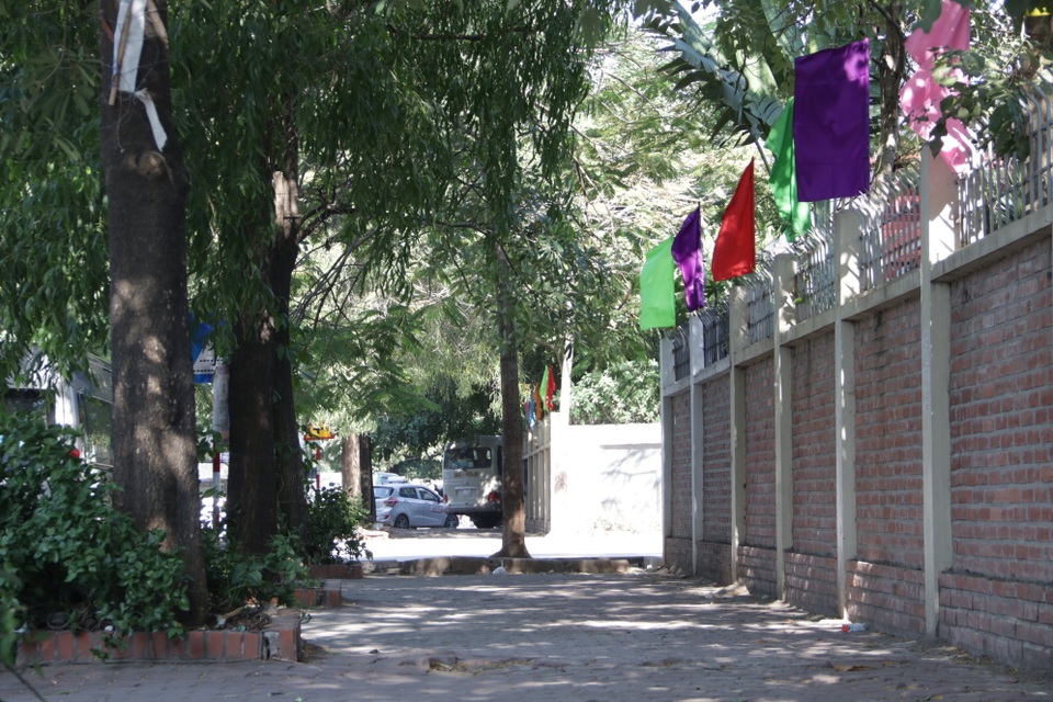 Hà Nội: Toàn cảnh tuyến đường dự kiến mang tên Anh hùng Núp - 10 Hà Nội: Toàn cảnh tuyến đường dự kiến mang tên Anh hùng Núp - 10