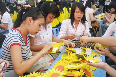 Có điểm công tác xã hội, SV mới được xét tốt nghiệp