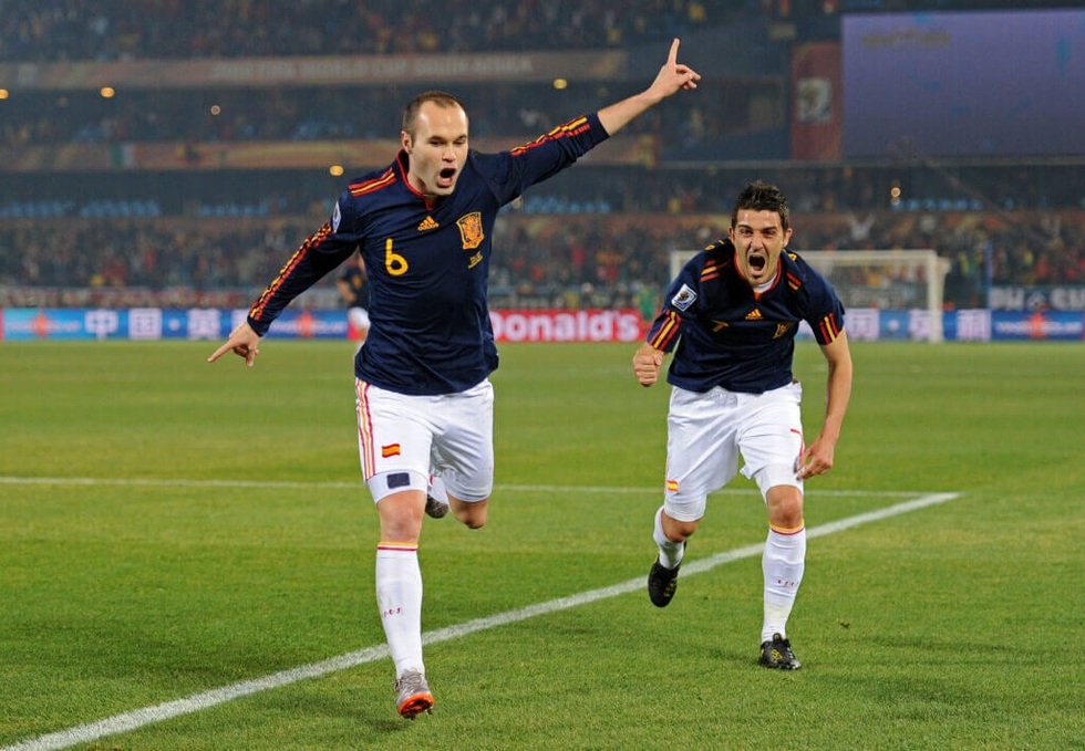 Đội tuyển Anh: Nỗi ám ảnh Scholes và bài học từ Iniesta, Ozil - 4 Đội tuyển Anh: Nỗi ám ảnh Scholes và bài học từ Iniesta, Ozil - 4