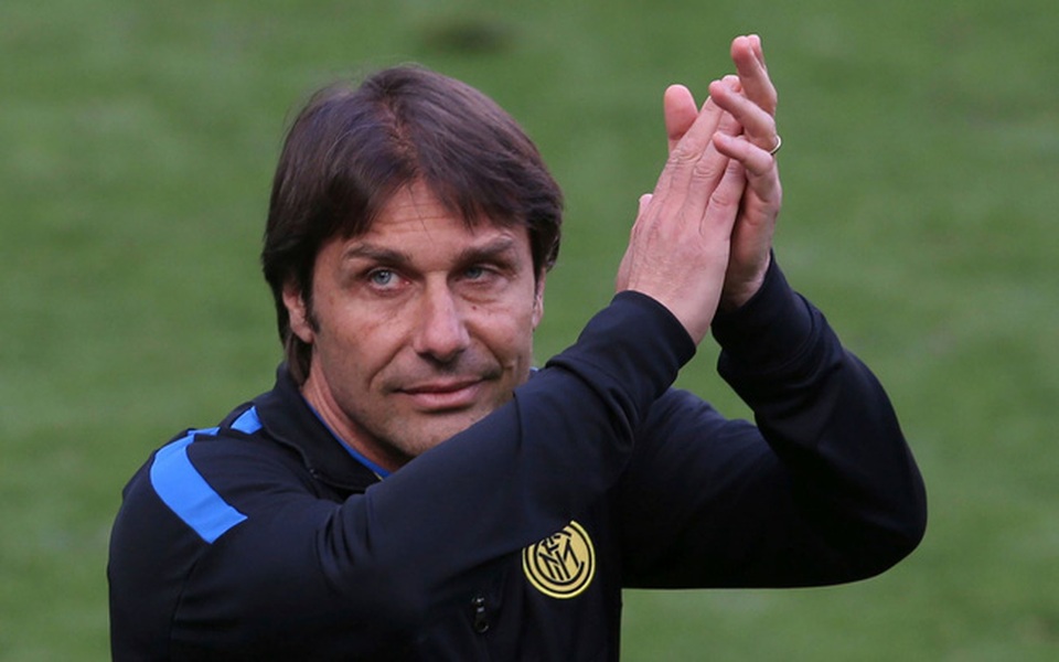 Ông chủ Trung Quốc gây sốc, sa thải HLV Conte ngay sau khi vô địch Serie A - 1 Ông chủ Trung Quốc gây sốc, sa thải HLV Conte ngay sau khi vô địch Serie A - 1