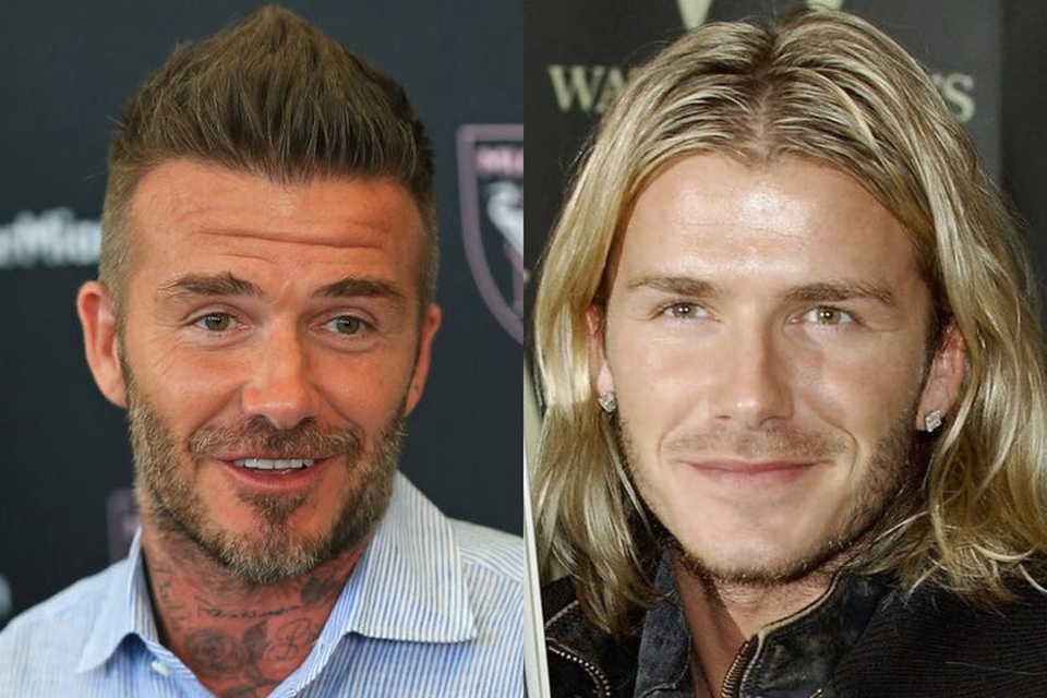 Men with long hair: Not a bad choice for many male stars - 11