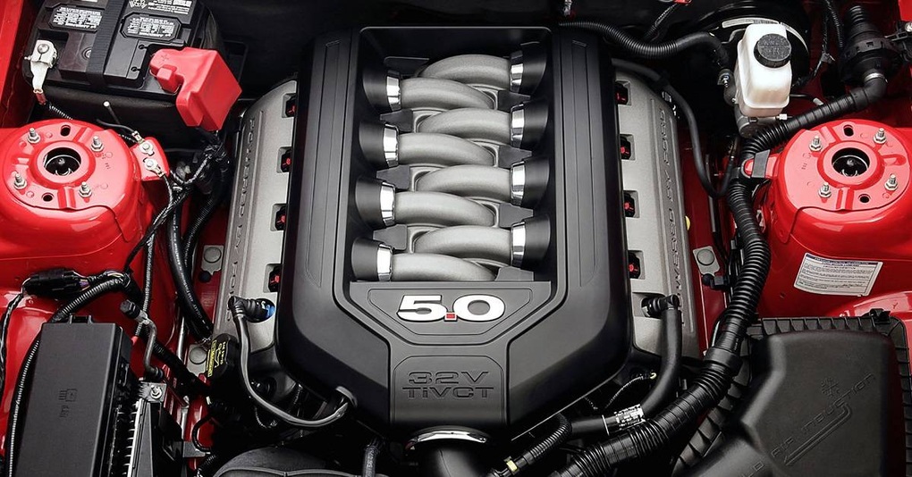 Ford: Động cơ không còn quan trọng với người mua ô tô - 1 Ford: Động cơ không còn quan trọng với người mua ô tô