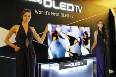 Giám đốc LG bị bắt vì ăn cắp công nghệ màn hình của Samsung