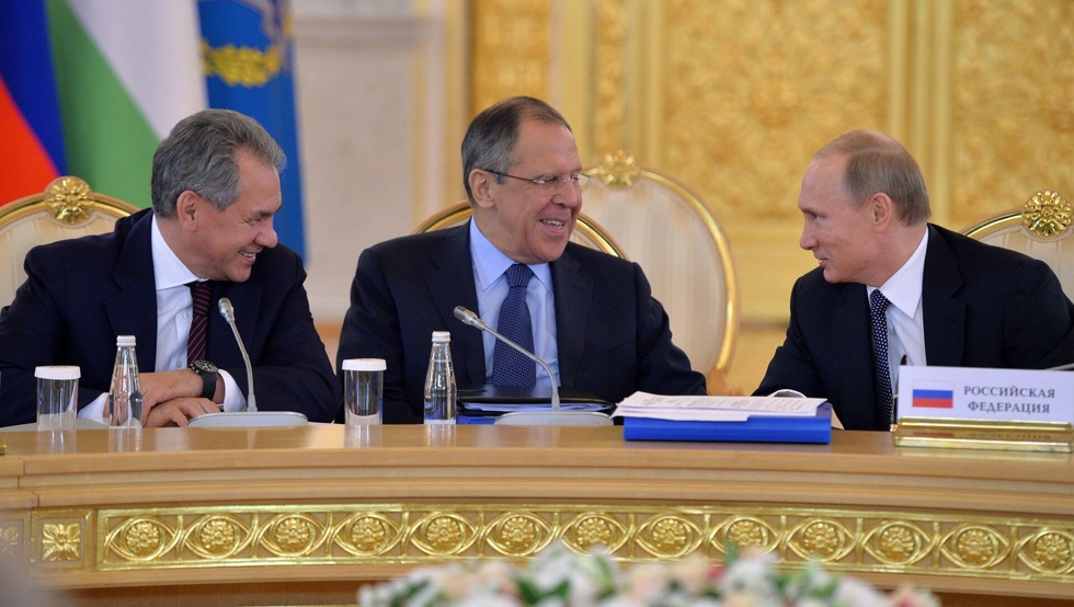 Cuộc đấu tay đôi trên chiến trường Ukraine giữa mùa đông khắc nghiệt - 1 Cuộc đấu tay đôi trên chiến trường Ukraine giữa mùa đông khắc nghiệt - 1
