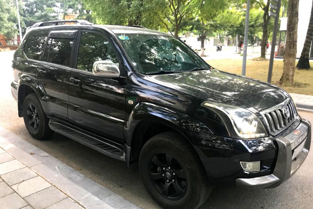 Săn mua ô tô công thanh lý giá siêu rẻ, chỉ vài chục triệu đồng dịp cuối năm - 3 Săn mua ô tô công thanh lý giá siêu rẻ, chỉ vài chục triệu đồng dịp cuối năm - 3