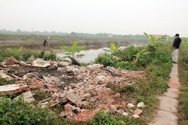 Vụ hủy hoại tài sản nhà ông Vươn: VKSND TP trả lại hồ sơ vụ án