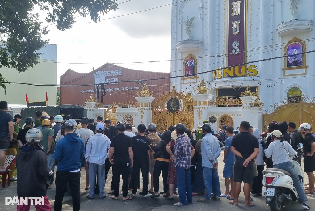 Khởi tố 35 đối tượng liên quan vụ án ma túy tại quán karaoke Venus - 1