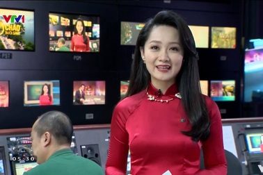 BTV Thu Hà phủ nhận tin ê kíp "Chiều cuối năm" của VTV trở thành F1