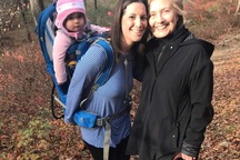 Buổi sáng đầu tiên của bà Clinton sau cuộc bầu cử thất bại