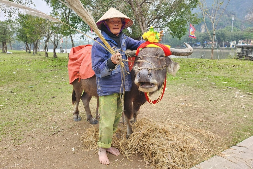 Nghề độc lạ giúp vợ chồng 80 tuổi sống khỏe, chưa cần nhờ con cháu - 7 Nghề độc lạ giúp vợ chồng 80 tuổi sống khỏe, chưa cần nhờ con cháu - 7