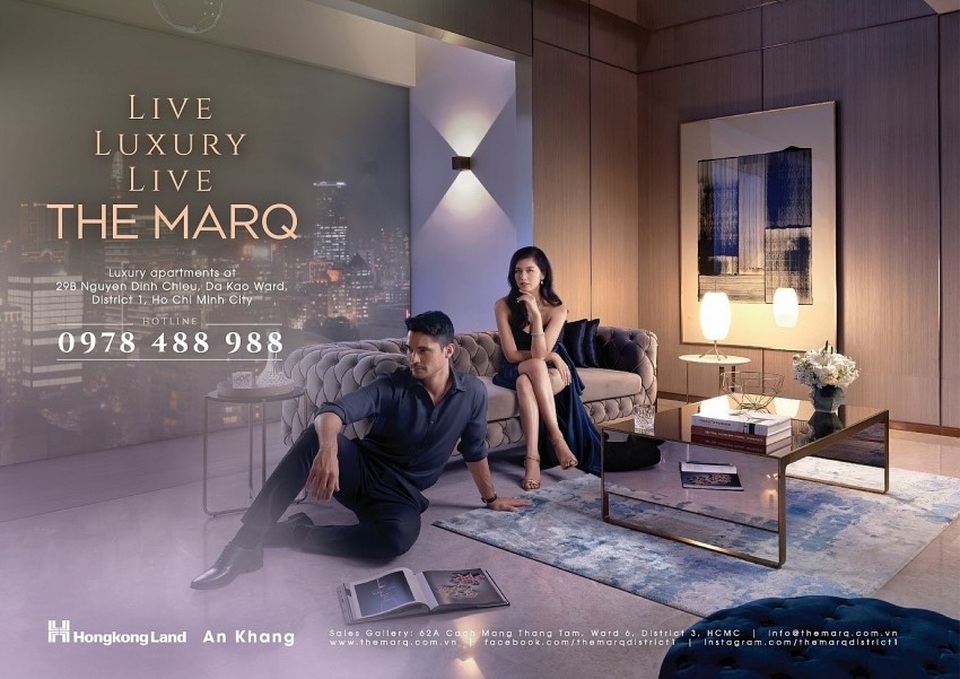 The Marq - niềm kiêu hãnh của những nhà kiến tạo - 1 The Marq - niềm kiêu hãnh của những nhà kiến tạo - 1
