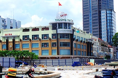 TPHCM: Hoàn tất phương án bảo tồn Thương xá Tax
