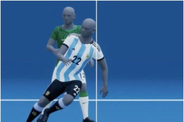 Công nghệ bắt việt vị bán tự động trở thành cơn ác mộng với Argentina