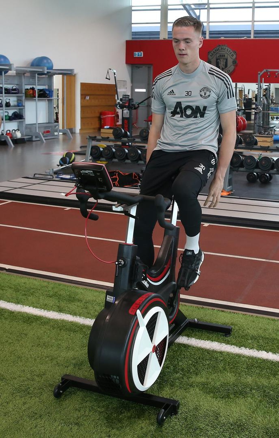 Man Utd tích cực luyện công chuẩn bị cho trận gặp Crystal Palace - 8 Man Utd tích cực luyện công chuẩn bị cho trận gặp Crystal Palace - 8