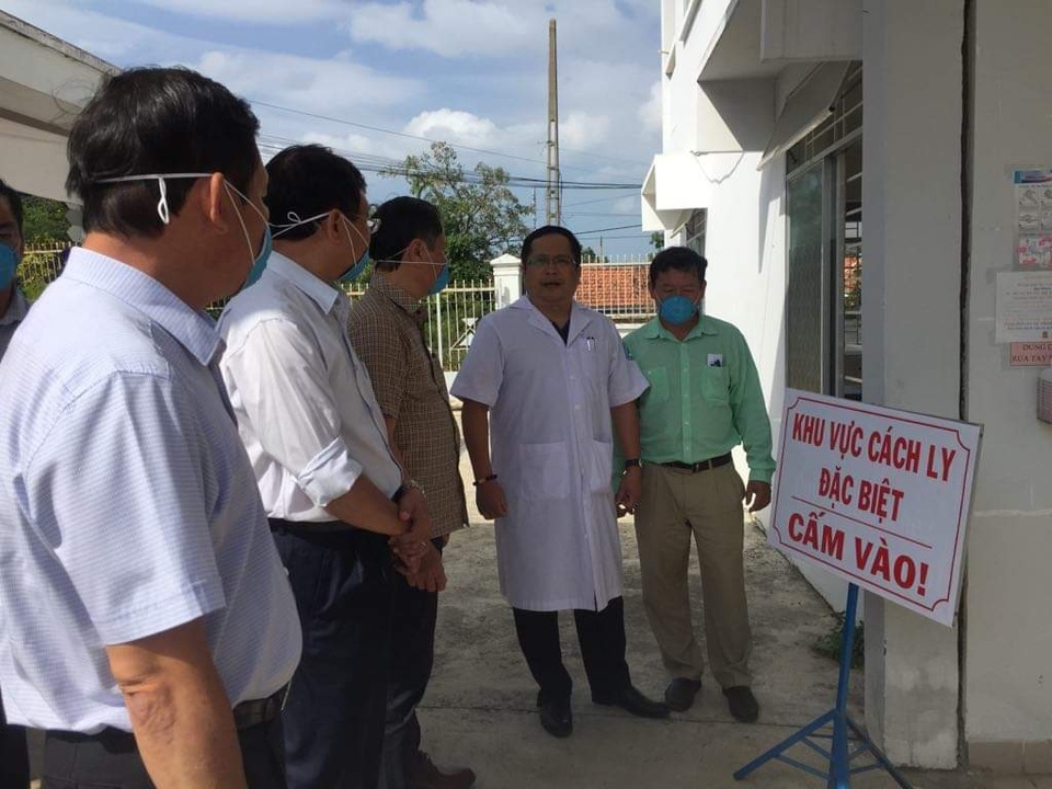 Cô gái Khánh Hòa lỡ ngày cưới đã âm tính với Covid-19 - 1 Cô gái Khánh Hòa lỡ ngày cưới đã âm tính với Covid-19 - 1