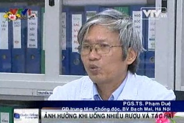 Thuốc giải rượu thực chất có tác dụng hay không?