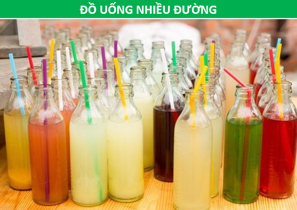 Đủ thứ bệnh từ 3 thức uống bị WHO cho vào danh sách đen - 3 Đủ thứ bệnh từ 3 thức uống bị WHO cho vào danh sách đen - 3