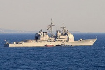 Nhóm tàu chiến NATO tiến vào Biển Đen 