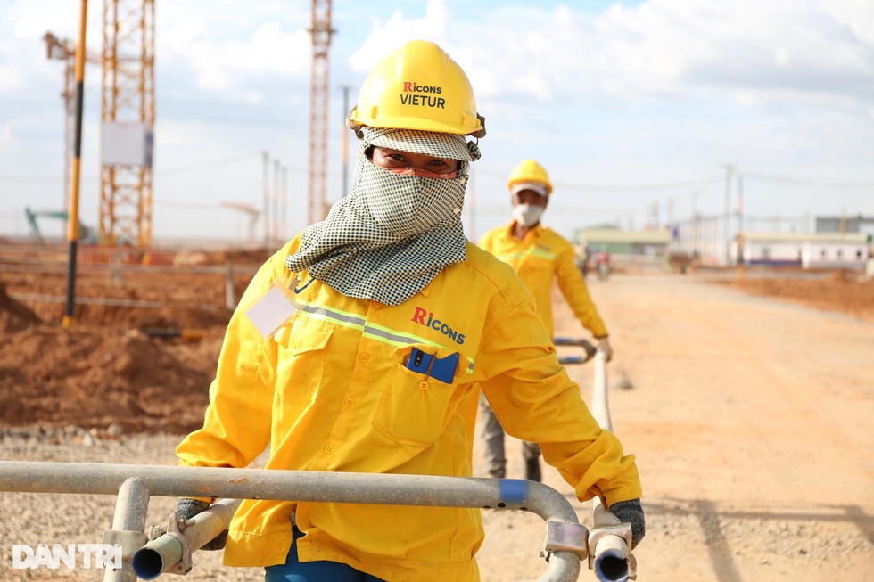 BQL dự án Long Thành: Khó tìm người Việt vào vị trí lương 400 triệu - 3 BQL dự án Long Thành: Khó tìm người Việt vào vị trí lương 400 triệu - 3