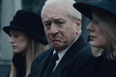 “The Irishman”: Sau cùng, ai cũng có chung một kết thúc, kể cả trùm gangster