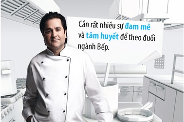 Du học nghề Bếp: Cơ hội định cư cao và thu nhập khủng khi về nước